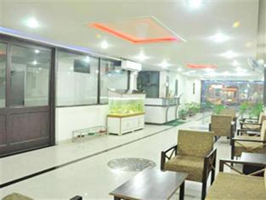 Hotel Dawat Palace Agra  Exterior photo