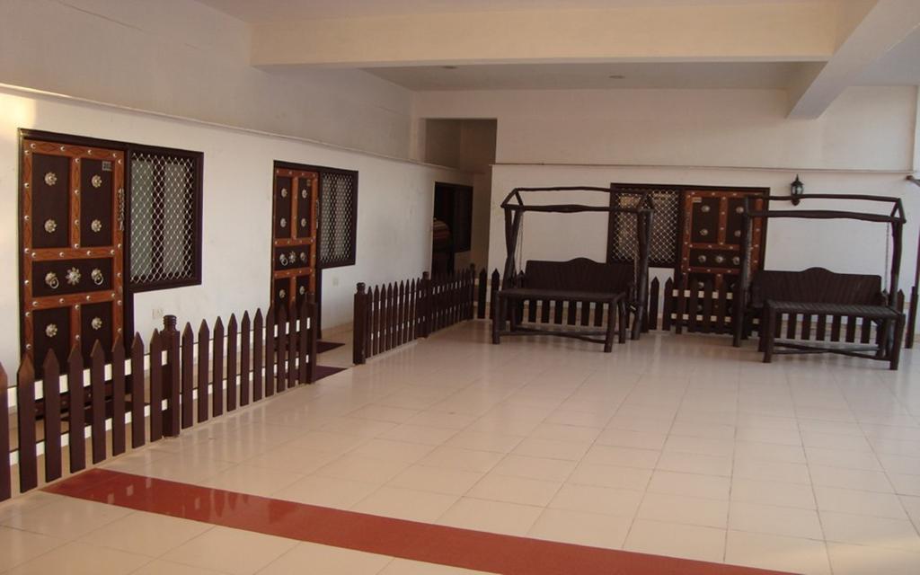 Hotel Dawat Palace Agra  Exterior photo